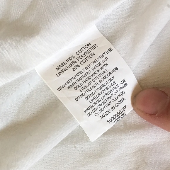 Alice in the Eve fringe wrap buckle skirt sz 2 - Picture 6 of 6